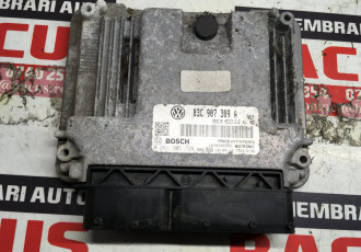 ECU Calculator motor VW Golf 6 cod: 03c907309a