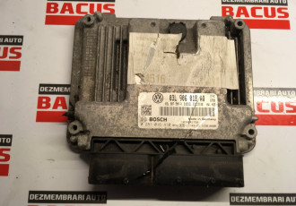 ECU Calculator motor VW Golf 6 cod: 03l906018aq