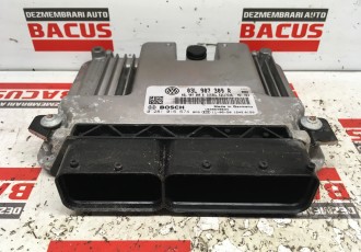 ECU / Calculator Motor VW Golf 6 Plus 2.0 TDI Cod - 03L907309R