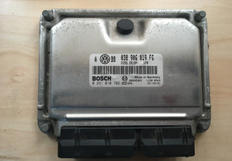 ECU Calculator motor VW Golf4 1.9TDI 0281010702 038906019FG