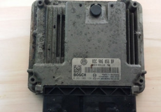 ECU Calculator motor VW Golf5 1.6FSI 0261S02124 