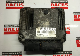 ECU Calculator motor VW Passat B7 cod: 03l907309ae