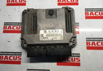 ECU Calculator motor VW Passat B7 cod: 03l907309ae