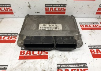 ECU Calculator motor VW Polo 1.2 03E906033