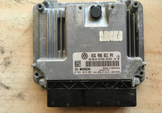 Ecu motor Vw Golf 5 / Jetta 1.9 tdi, 03G906021PM