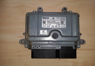 ECU pentru mercedes a class a169 180cdi 0281013555 , A6401500891 .CRA.43 .2.0D .