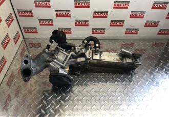 EGR Cu Racitor Gaze Mercedes C Class W205 / W212 - 2.2 CDI Cod : A6511400675Q02 / A6511400760Q05