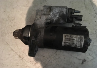 Electromotor, 02M911024C, Vw Golf 6 (5K1) 2.0tdi, CFFB