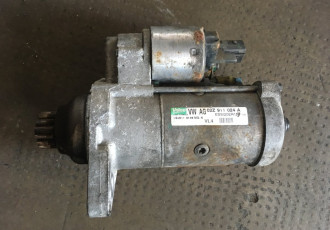 Electromotor 02Z911024A, Vw Golf 6 (5K1) 1.6tdi, CAYC