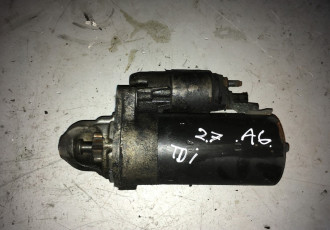 Electromotor 221074 AUDI A6 (4B2, C5) 2.7 T 169kw