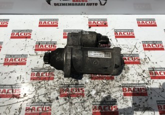 Electromotor Audi A4 B8 /VW Golf 7 2.0 TDI Cu Start - Stop Cod: 02M911024S