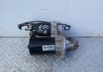 Electromotor BMW E90 2.0 benzina COD- 33206N