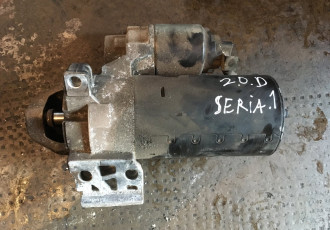 Electromotor BMW Seria 3 E90, E91, 2.0 d, cod: 7823700-01, 0001139016