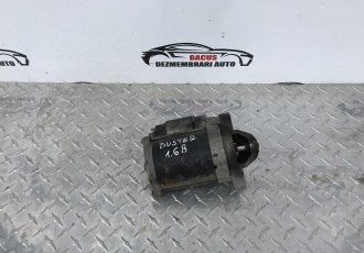 Electromotor Dacia Duster 1 An 2013 1,6 Benzina Cod 8200781943