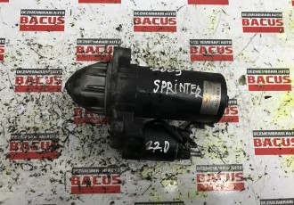 Electromotor mercedes sprinter cod 0986021360