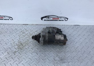  	Electromotor Volkswagen Passat B7 / Golf 6 1.6 Tdi Cod: 02Z911024H 