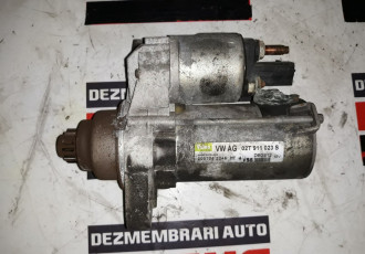 Electromotor Vw Golf 5 1.6, 1.4 fsi cod:02t911023s