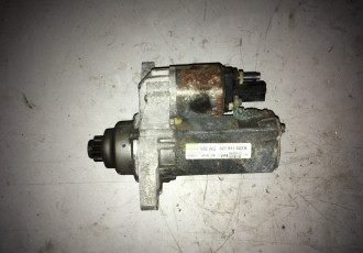 Electromotor Vw Golf 5 1.6, 1.4 fsi cod:02t911023s