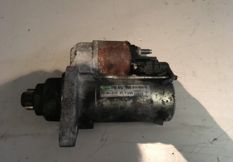 Electromotor VW Golf 6 1.4 TSI cod: 02Z911023G