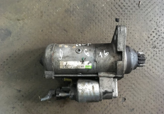 Electromotor VW Golf 6 1.6 tdi cod: 02z911024a