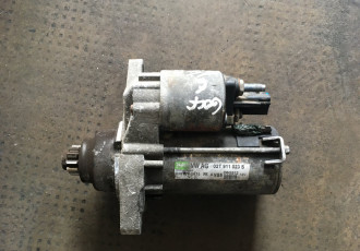 Electromotor VW Golf 6 cod: 02t911023s