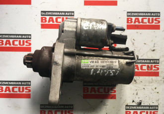 Electromotor VW Golf 6 cod: 02z911023g