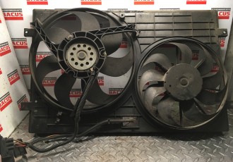 Electroventilatoare / GMV Volkswagen / Skoda / Seat Fabia Polo Ibiza