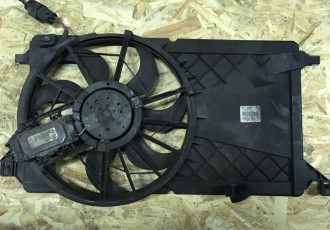 Electroventilator 3M5H-8C607-RJ Ford Focus 2