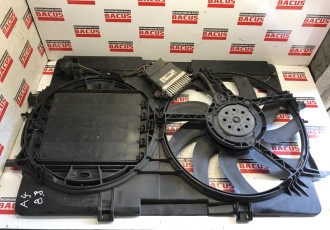 Electroventilator Audi A4 B8 8K 2.0 TDI  Cod 8K0121003L