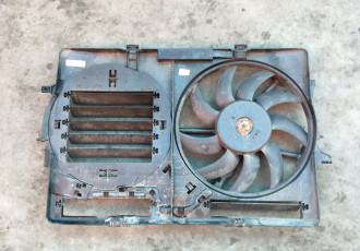 Electroventilator Audi A4 B8 cod: 8k0121003l