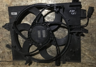 Electroventilator BMW E60 6732-6931231