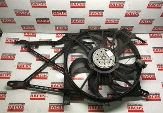 Electroventilator, cod 13205941, Opel 