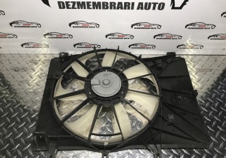 Electroventilator DENSO COD- 168000-9480 M cu suport MAZDA