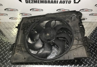 Electroventilator Nissan Qashqai J11 / Dacia Sandero 2 - 1.2 / 1.0 Benzina Cod : 214815012R