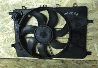 Electroventilator OPEL ASTRA J 1.3CDTI 1.7CDTI 13250332 0130308404 52430295