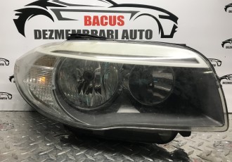 Far dreapta Halogen BMW Seria 1 E88 2008, 90002308