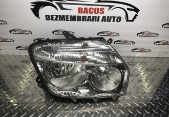 Far Dreapta Halogen Dacia Duster 1 HS 2010 - 2015 