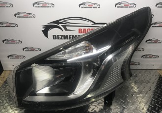 Far stanga cu halogen Renault Trafic 3 Opel Vivaro 2014-2020