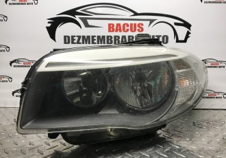 Far Stanga Halogen BMW Seria 1 E88 2008, 90002306