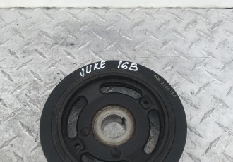 Fulie vibrochen  cod 21007s4 CORTECO pentru Nissan  juke Nissan Qashqai 