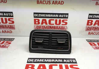 Grila aerisire bord pentru Audi A4 b8 cod: 8k0819203