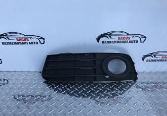 Grila proiector stanga 8K0807681A, Audi A4 Avant 