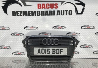 Grila Radiator Audi A4 B8 Facelift Cod 8K0853651E