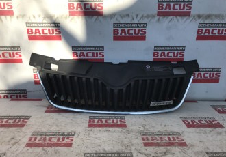 Grila radiator Skoda Fabia2 Facelift