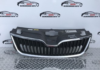 Grila Radiator Skoda Rapid