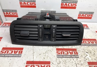 Grila Ventilatie Aer bord centrala Skoda Fabia 2 Facelift Cod : 5J0820957