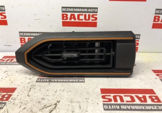 Grila Ventilatie Aer Bord Dreapta Dacia Sandero 3 An 2021 Cod : 687607872R