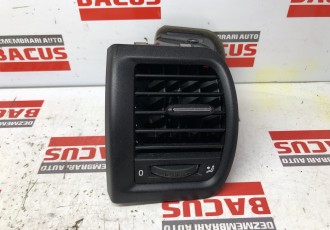 Grila Ventilatie Aer Bord Stanga Skoda Fabia 2 Facelift Cod : 5J0819701