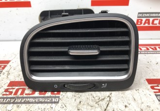 Grila Ventilatie Aer Stanga Vw Golf 6 Cod : 5K0819703