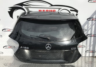 Haion Cu Luneta Si Eleron Mercedes A-Class W176 